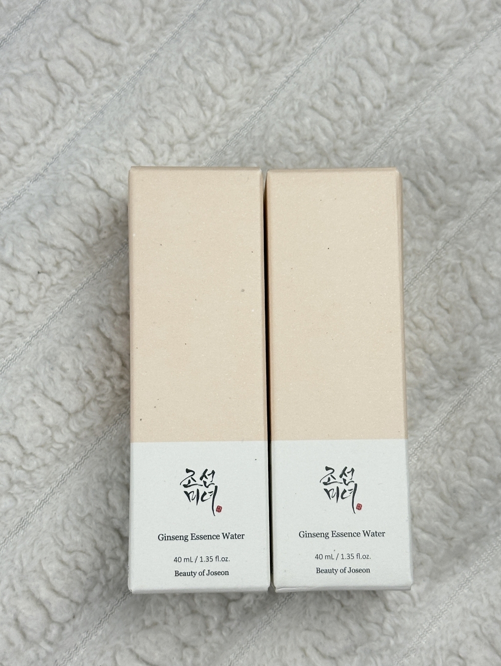 Beauty Of Joseone Ginseng Essence Water